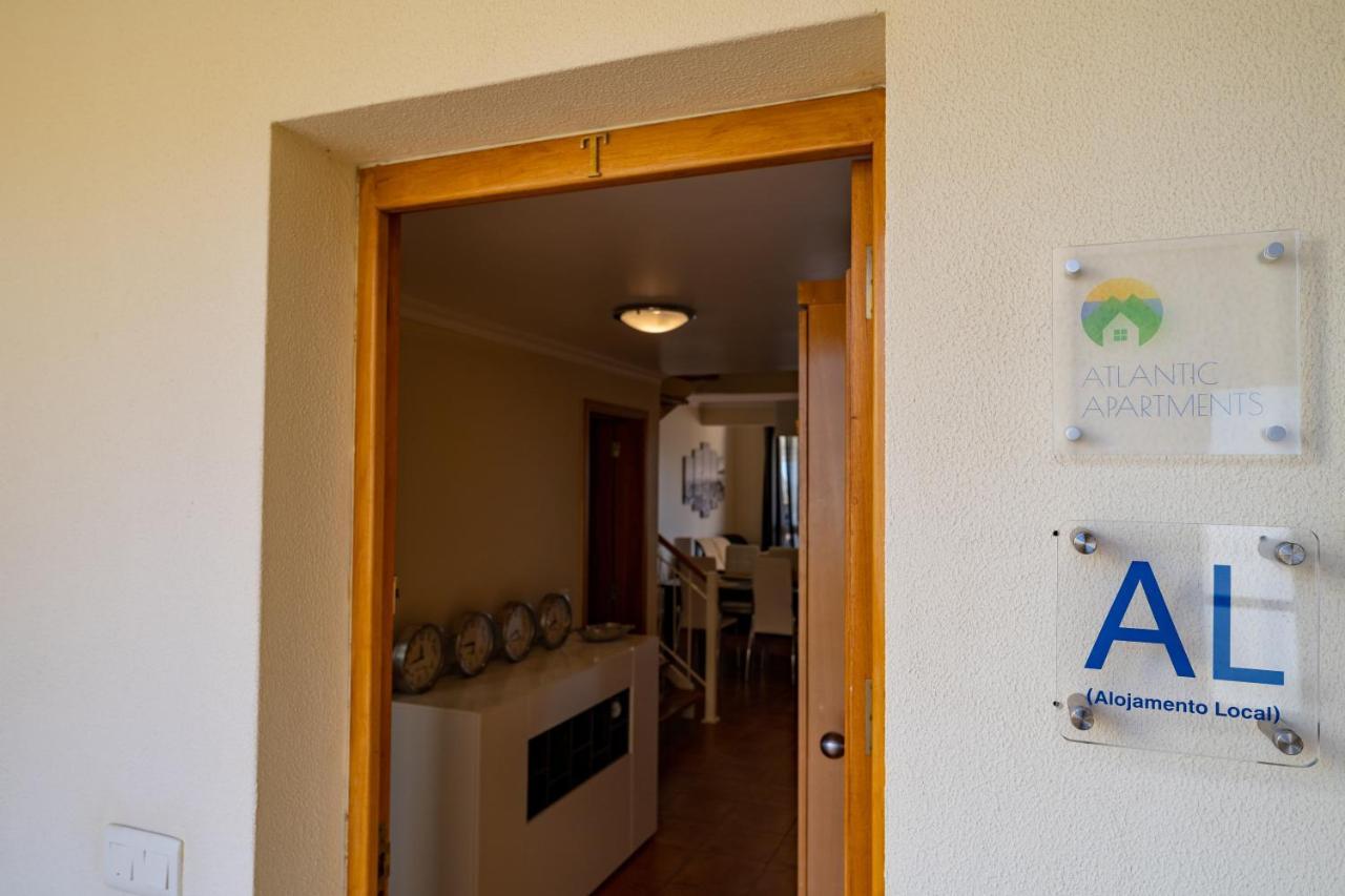 Apartament Vista Mar Porto Santo Zewnętrze zdjęcie