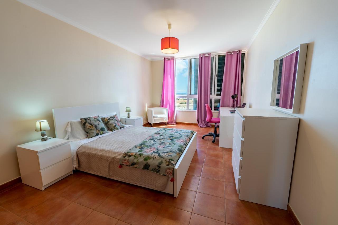 Apartament Vista Mar Porto Santo Zewnętrze zdjęcie