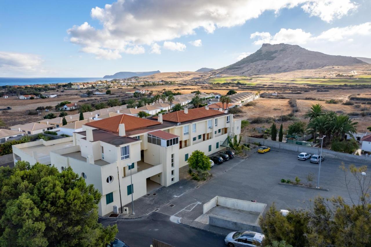 Apartament Vista Mar Porto Santo Zewnętrze zdjęcie