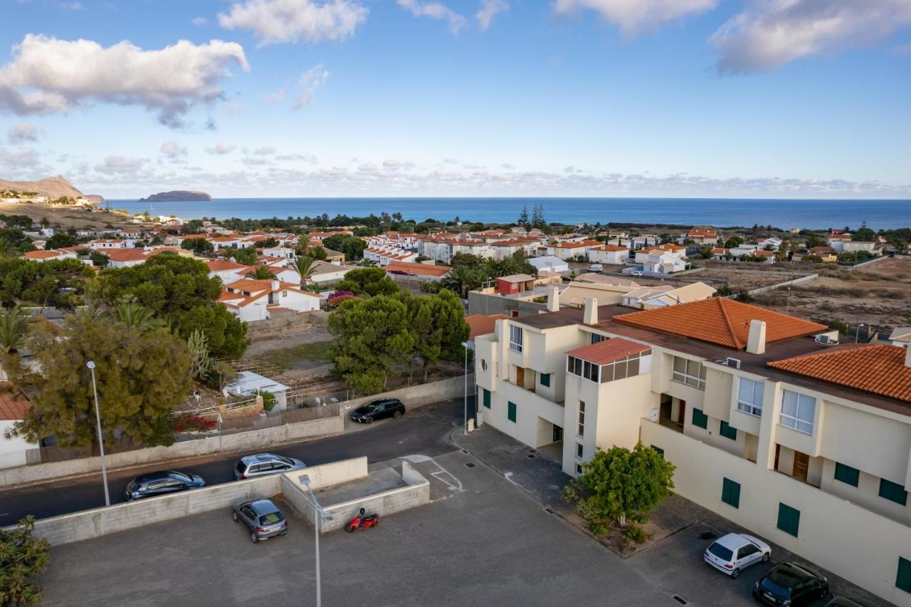 Apartament Vista Mar Porto Santo Zewnętrze zdjęcie