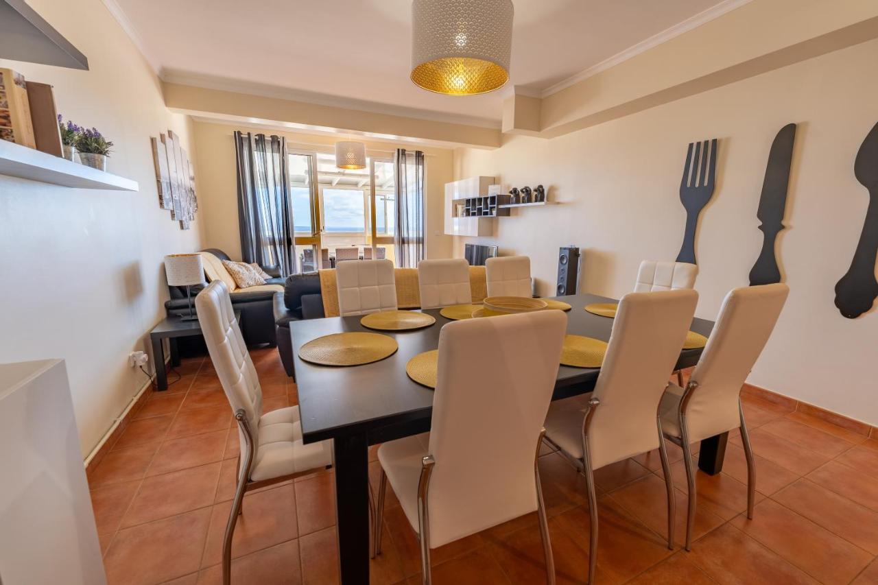 Apartament Vista Mar Porto Santo Zewnętrze zdjęcie